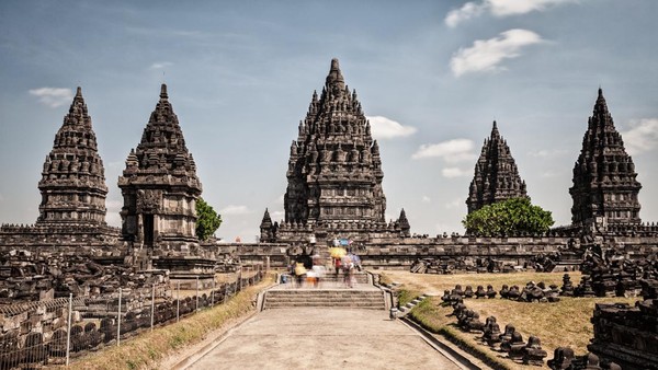Jejak Religi Asia Tenggara
